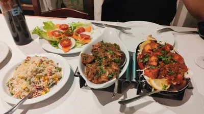 Lista 9 restaurantes indianos no Almada Setúbal