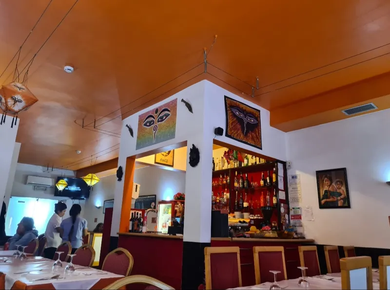 Annapurna - Cozinha Nepalesa