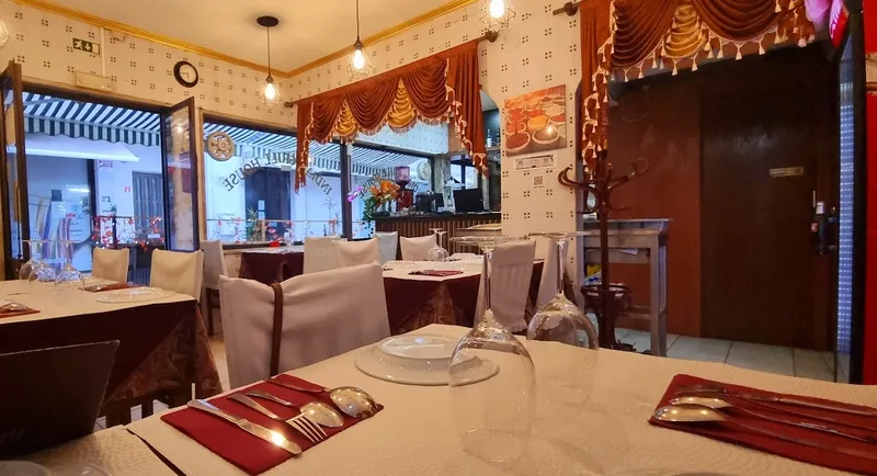 Restaurante Indian Grill House