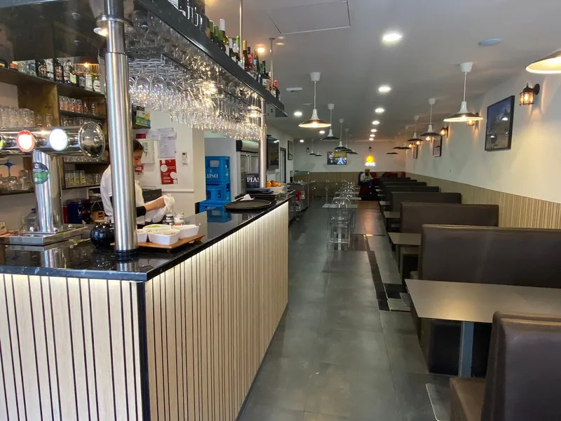Apna Indian Restaurante