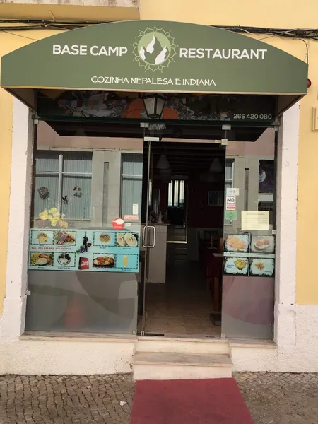 Base Camp Restaurant