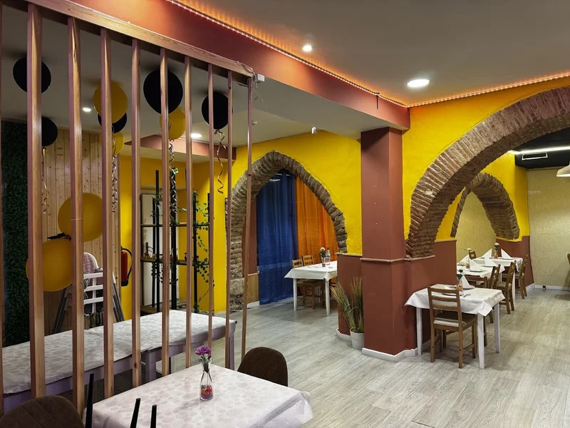 Ganesha indiano restaurant