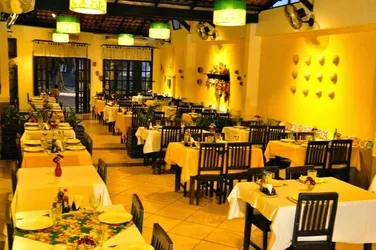 Lista 12 restaurantes de peixe no Santarém