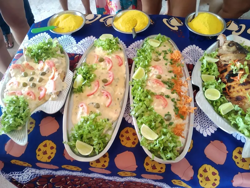 Peixaria Maracanã / Bar da Liny