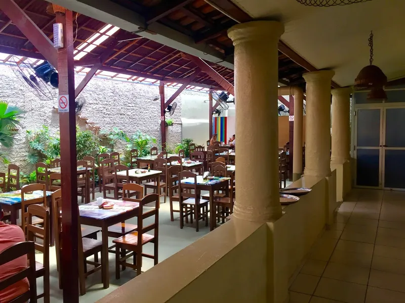 Restaurante Piracaia e Eventos