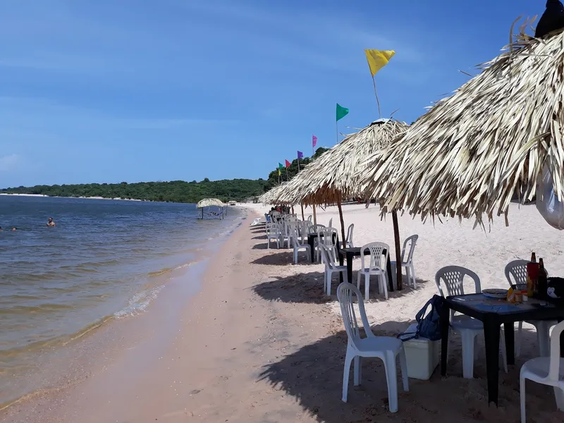 Restaurante e Petiscaria Segredos da Praia