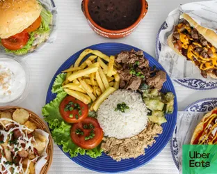 Lista 5 feijoada no Leiria