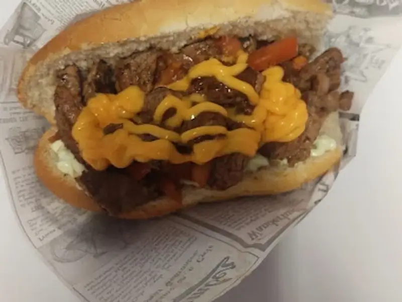 Comida de boteco do Kabello