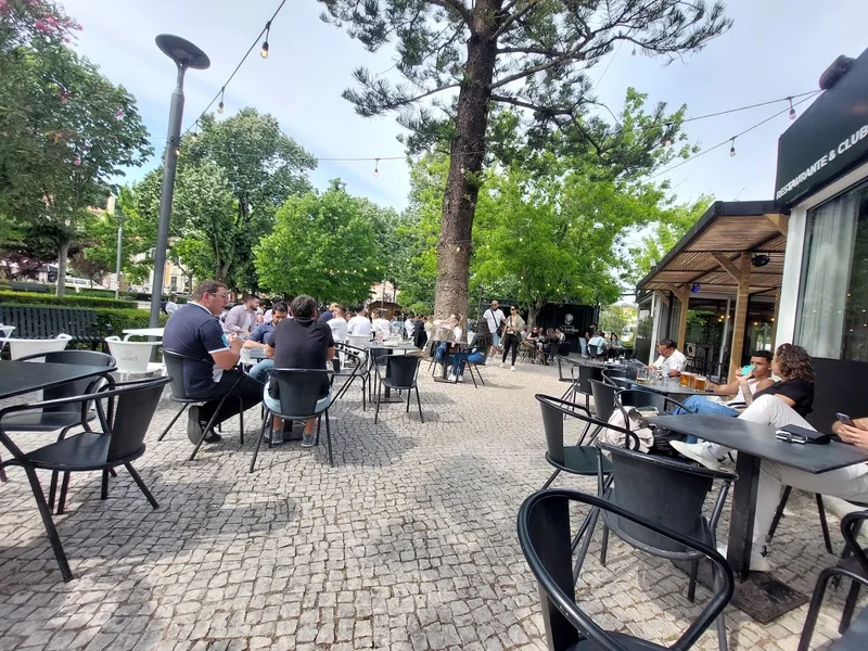 Bar Esplanada do Jardim