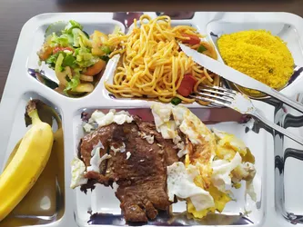 Lista 5 restaurantes saudáveis no Santarém
