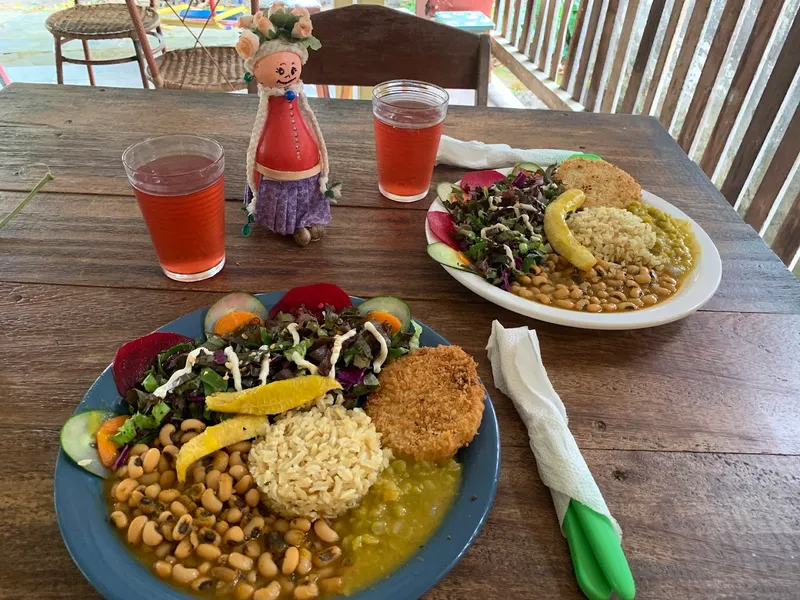 Siriá Bistro Vegetariano e vegano