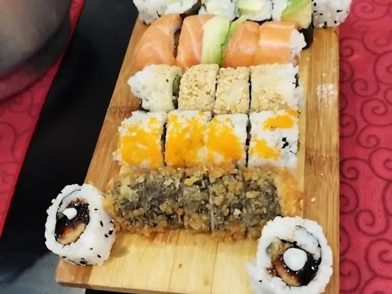 Restaurante Japonês - DOZO