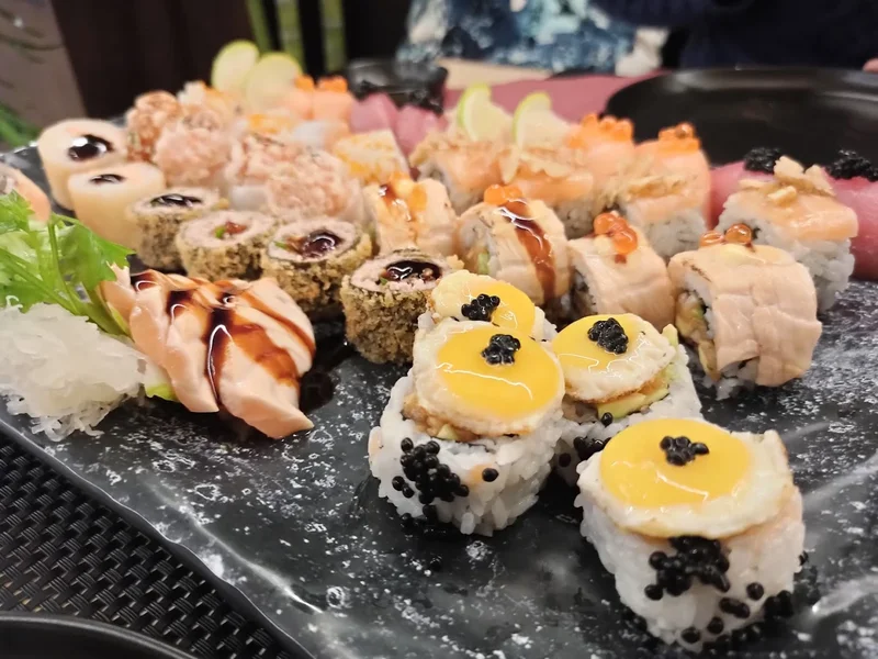 Restaurante Fasian Ya