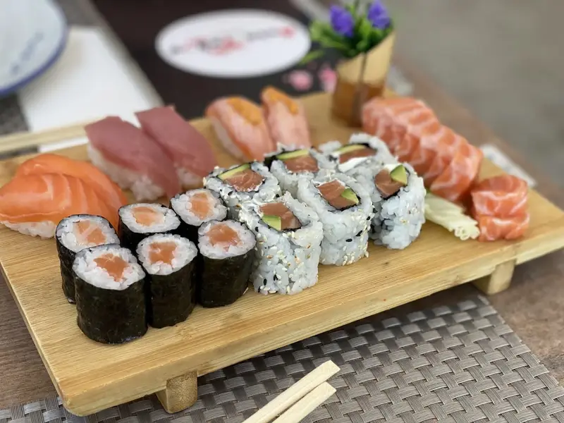 Restaurante Japonês - ASIA TOKYO RESTAURANT