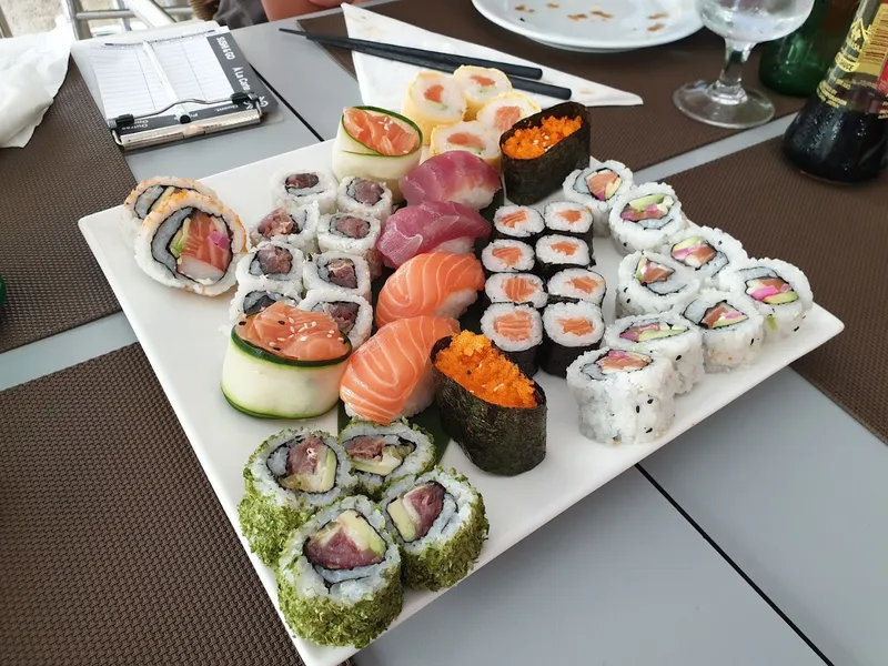 Sushi & Go
