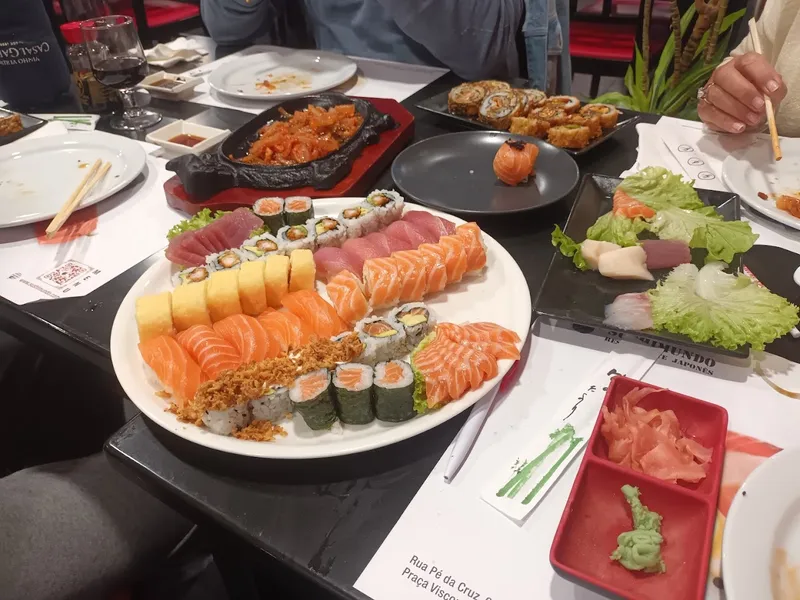 Sushimundo PORTIMÃO
