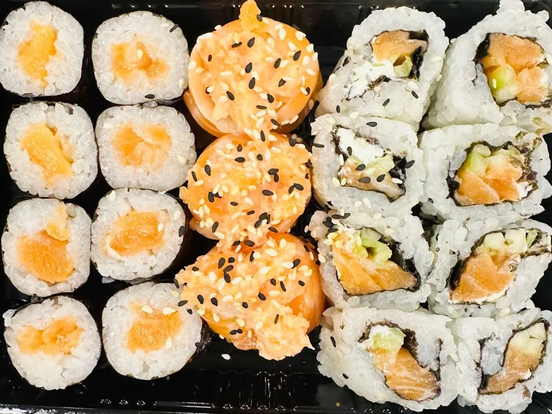 Asia Express - restaurante chinês e japonês