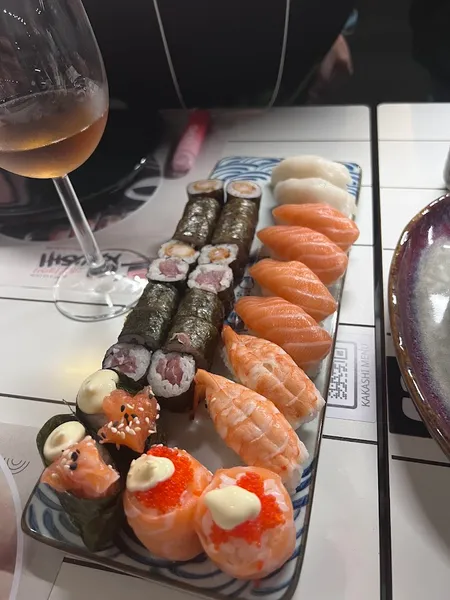 Kakashi - Sushi Bar