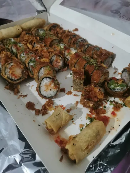 Sushi Infinity