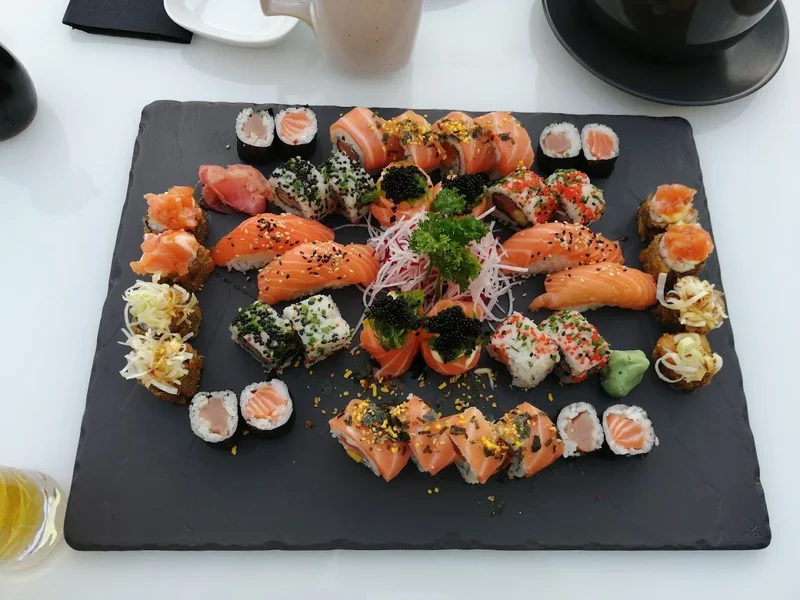 Art Sushi