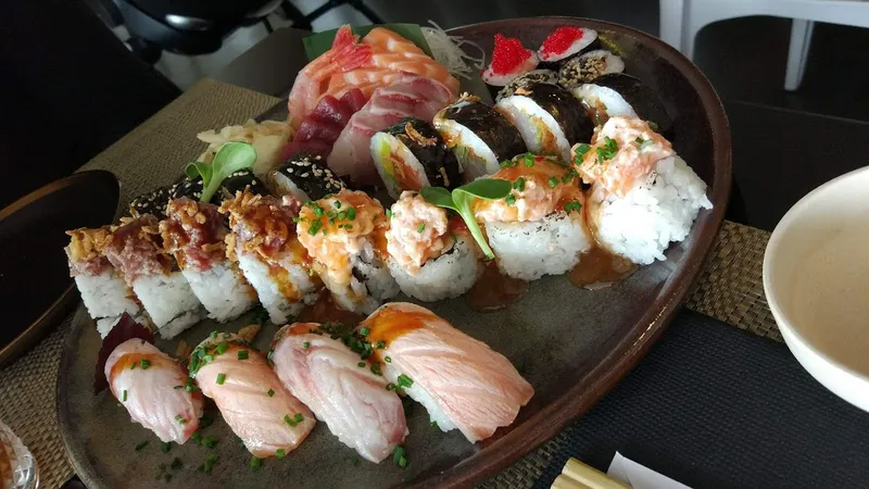 Soul Sushi