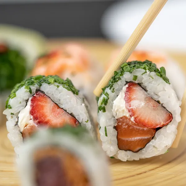 Sushi In The House - Almada