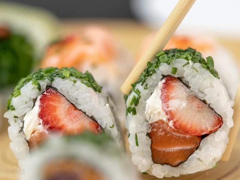 Sushi In The House - Almada