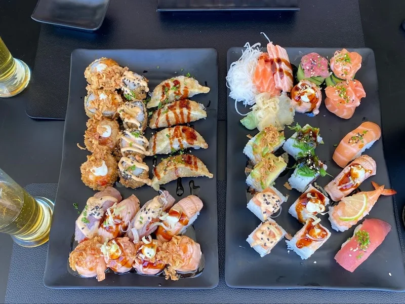 Modjo Sushi - Bar Almada