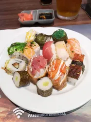 Lista 7 restaurante de sushi no Caldas da Rainha Leiria