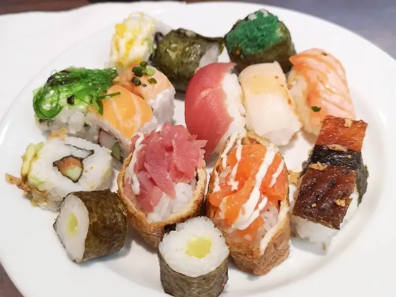 Restaurante Oriente Buffet • Caldas da Rainha