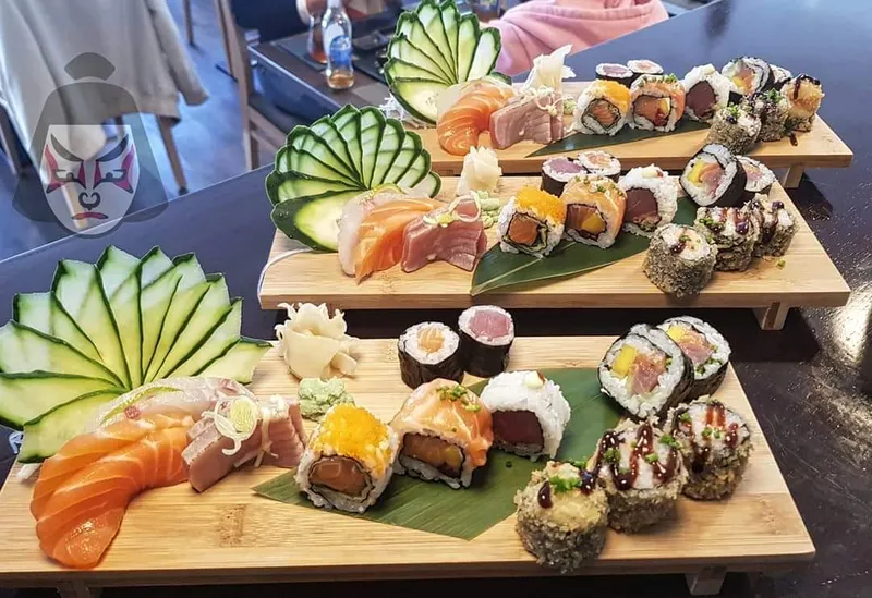 Kabuki Sushi