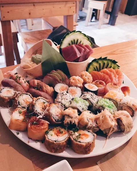 FUNKY SushiBar