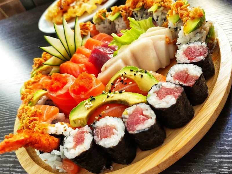 Mishi Mishi - Restaurante Japonês