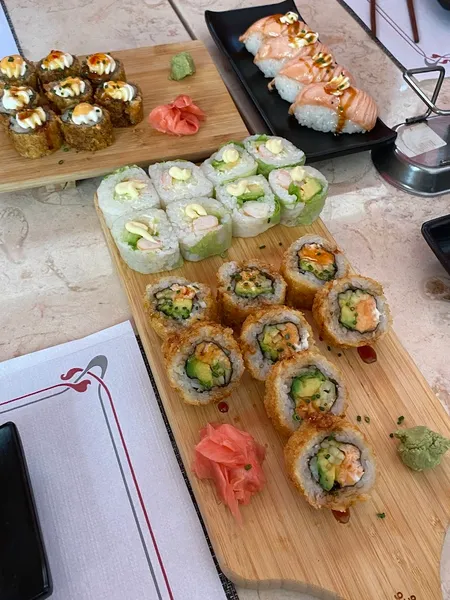 WOAK Sushi