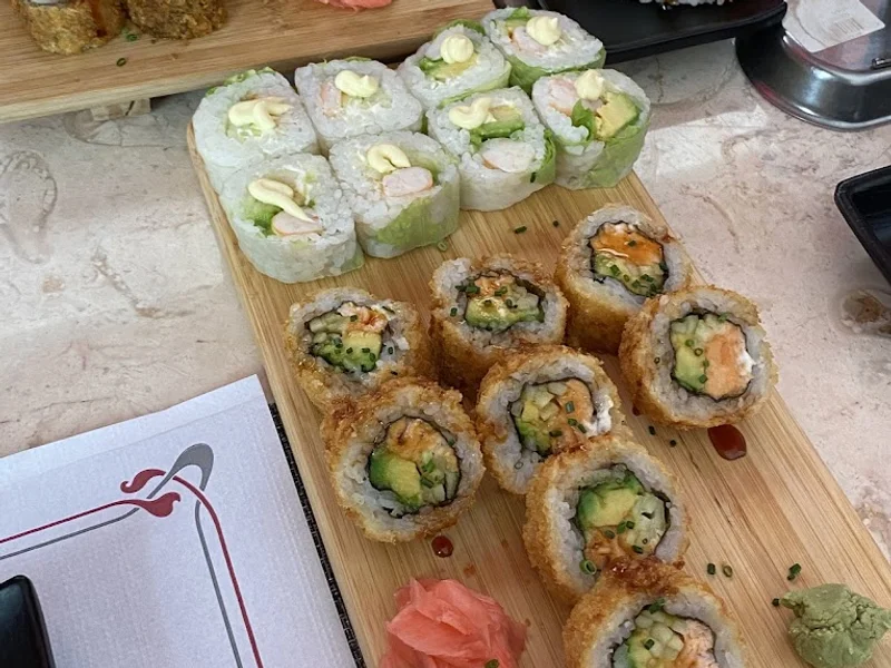 WOAK Sushi