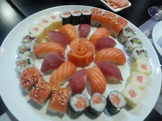Lista 5 restaurante de sushi no Peniche Leiria