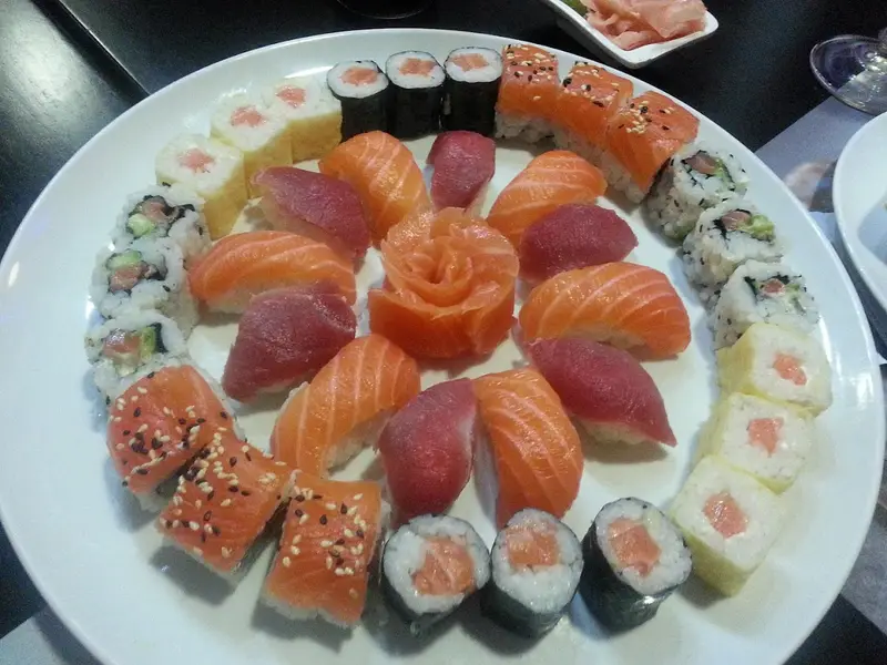 Restaurante Nagoya Peniche