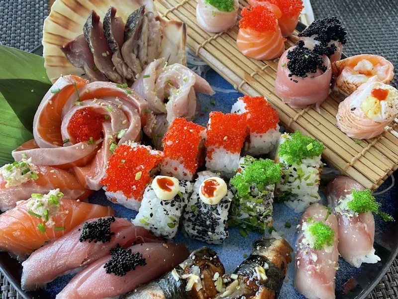 Miyabi Sushi