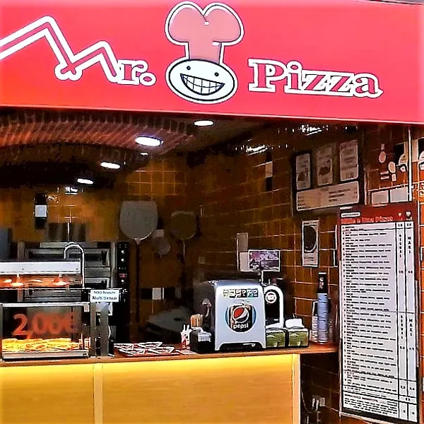 Mr.Pizza
