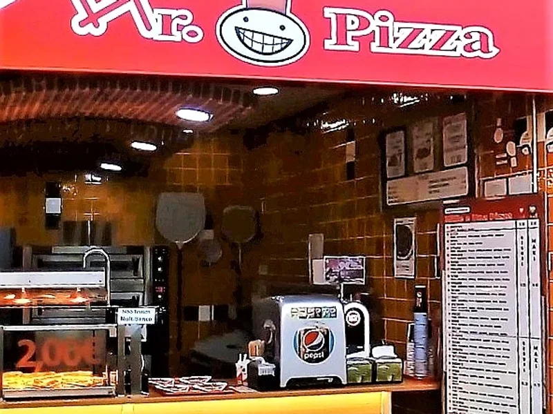 Mr.Pizza