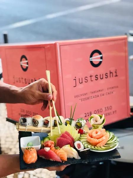 Justsushi Evora