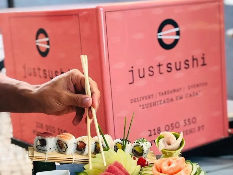 Justsushi Evora
