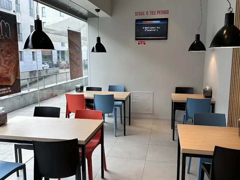 Domino's Pizza Évora