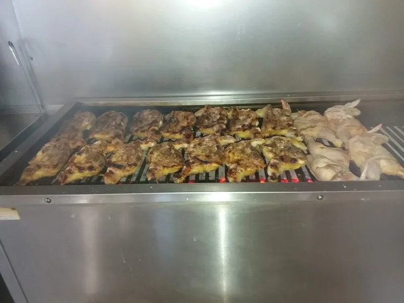 Churrasqueira Patricius Bacelo