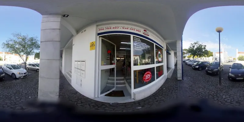Pizzaria Álamos