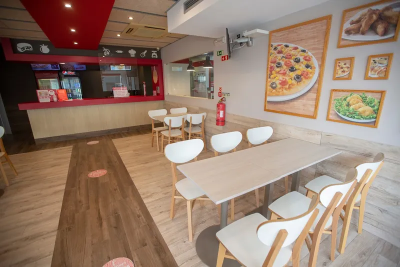 Telepizza Évora