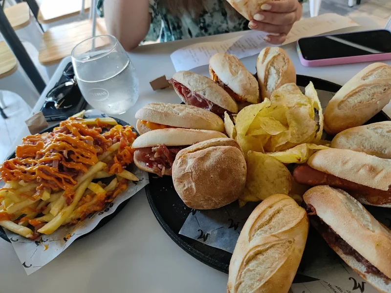 100 Montaditos Evora