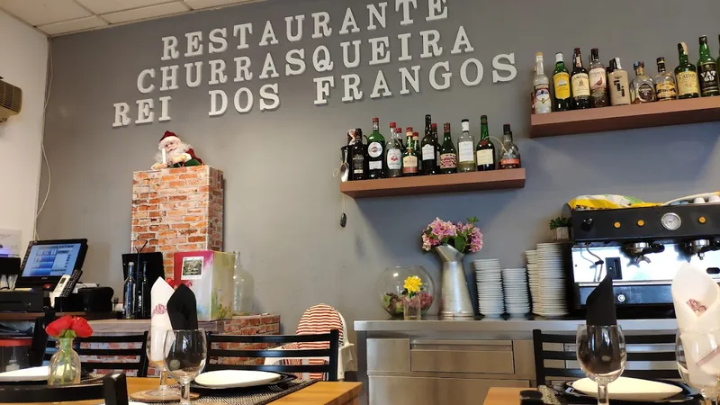Rei dos Frangos