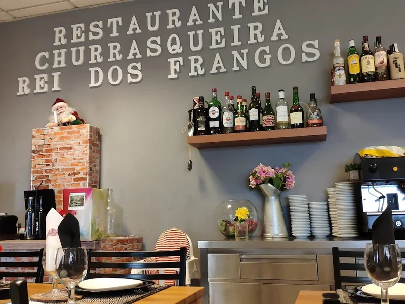 Rei dos Frangos