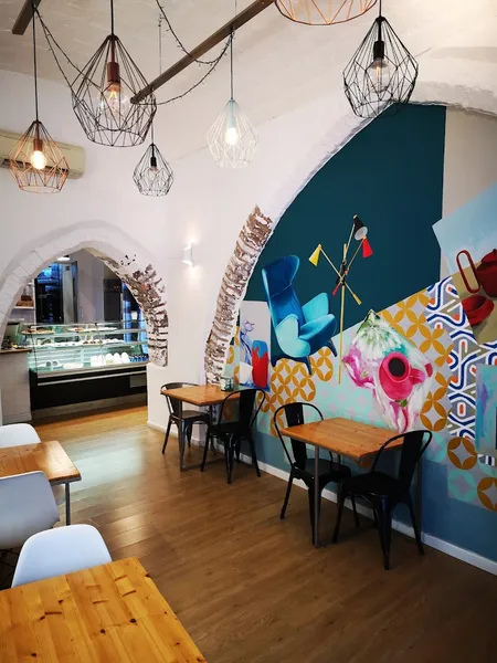 The Bakery Lounge